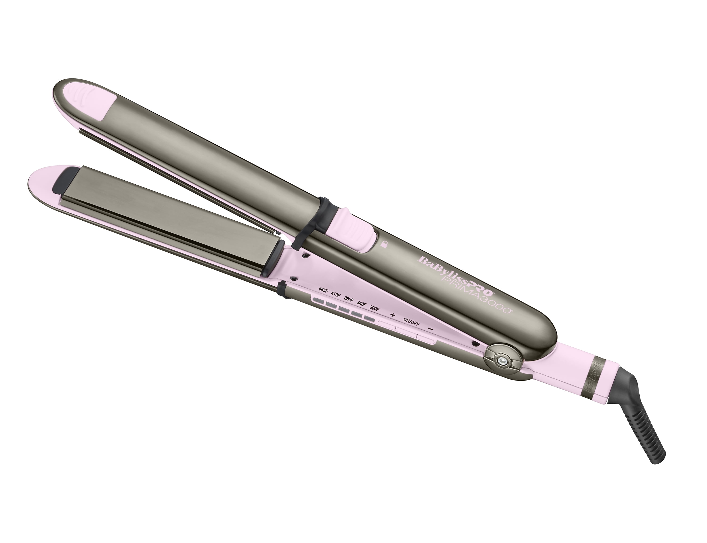 Dyson Corrale Cord-free Straightener/Styler in Vinca Blue/Rosé