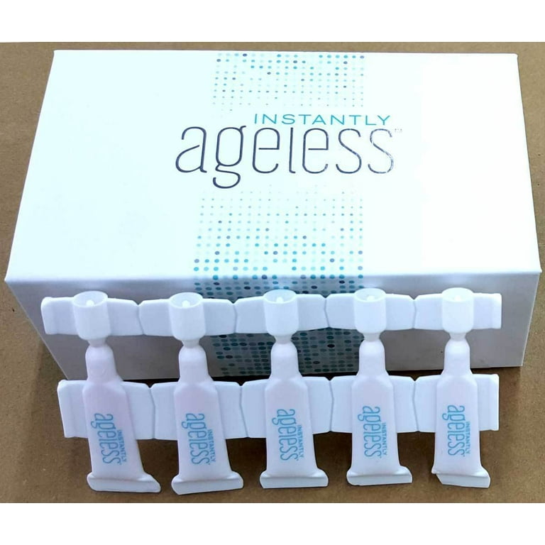 INSTANTLY AGELESS - Intense Skincare Peptide Facial Instant Face