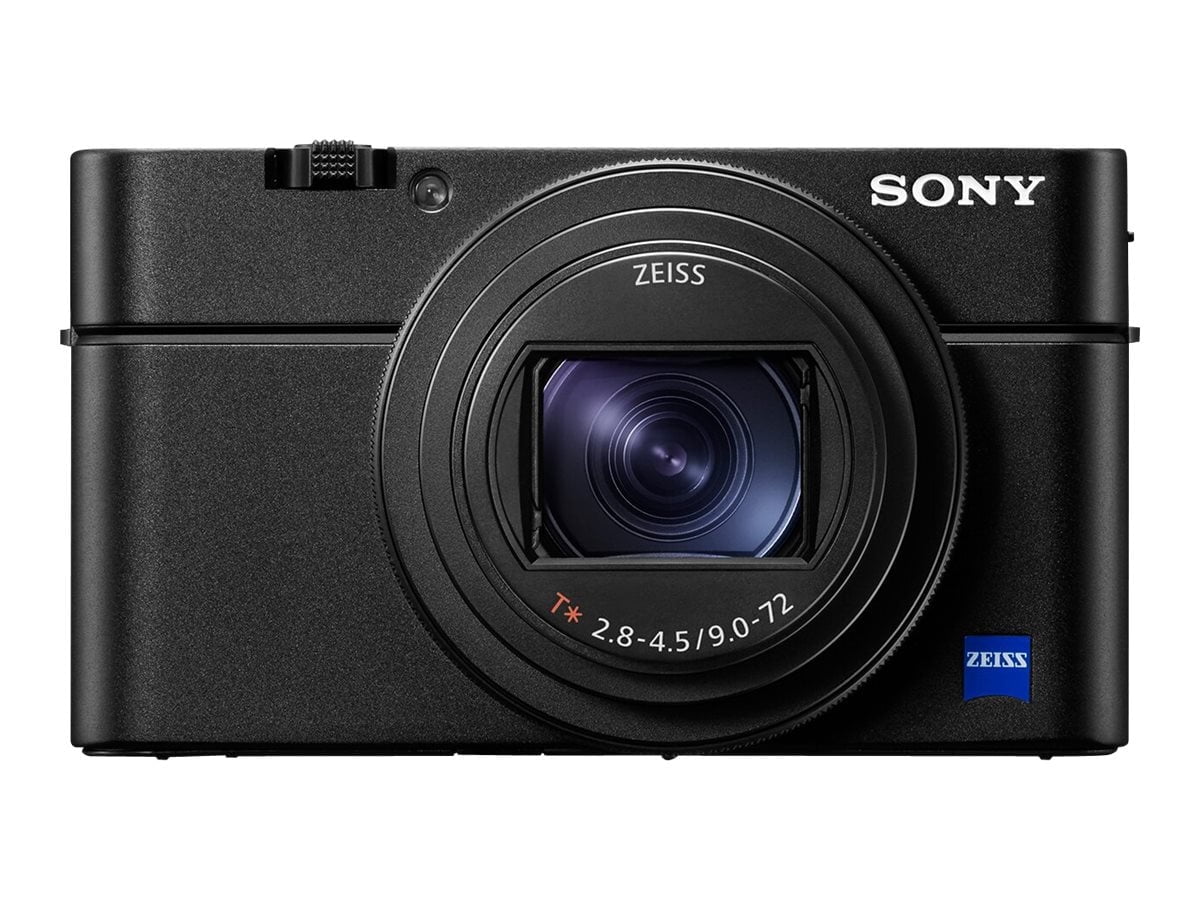 Sony Cyber-Shot DSC-RX100 VA Digital Camera, 20.1MP, 4K Video
