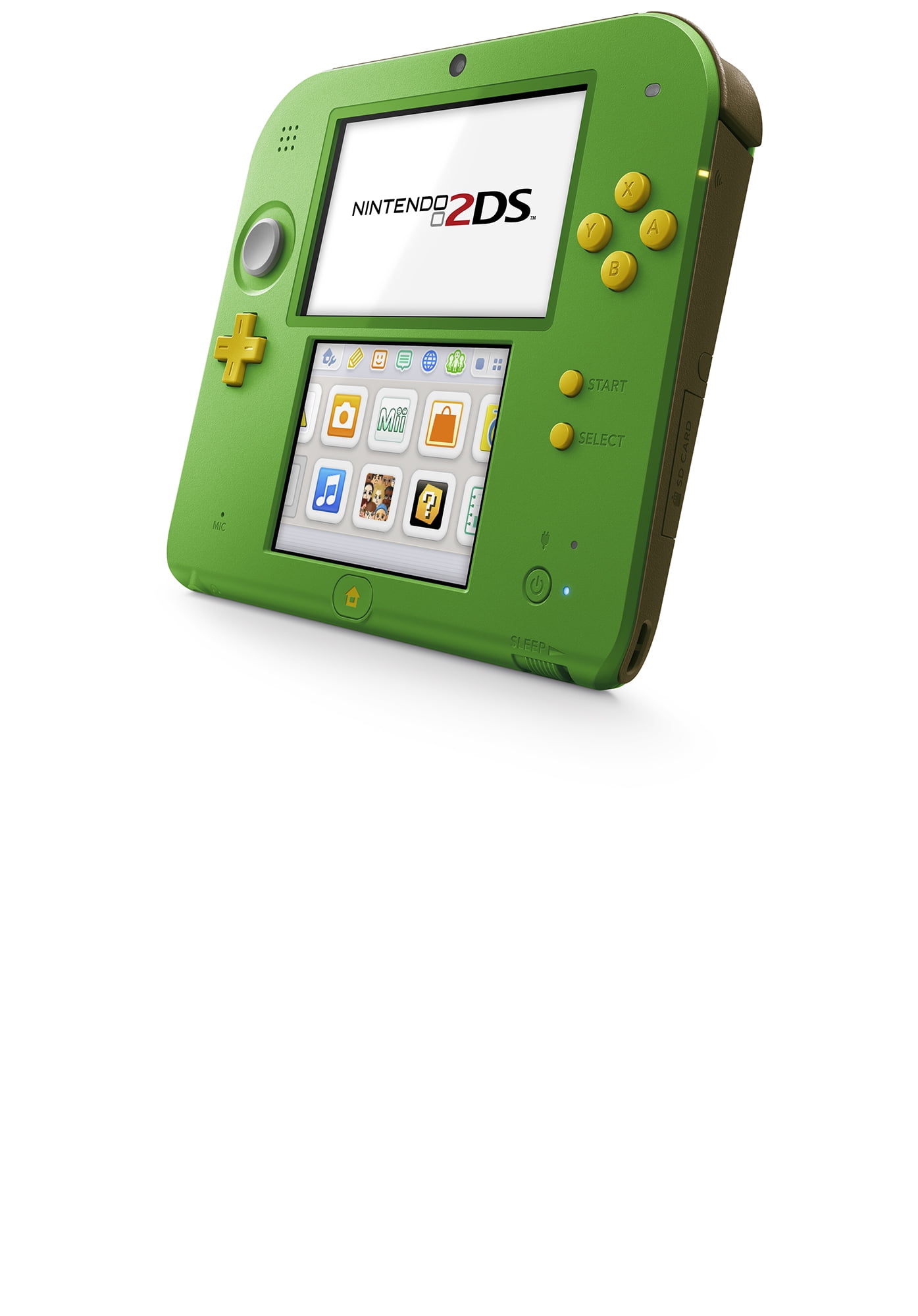 Nintendo 2DS System with The Legend of Zelda: Ocarina of Time 3D