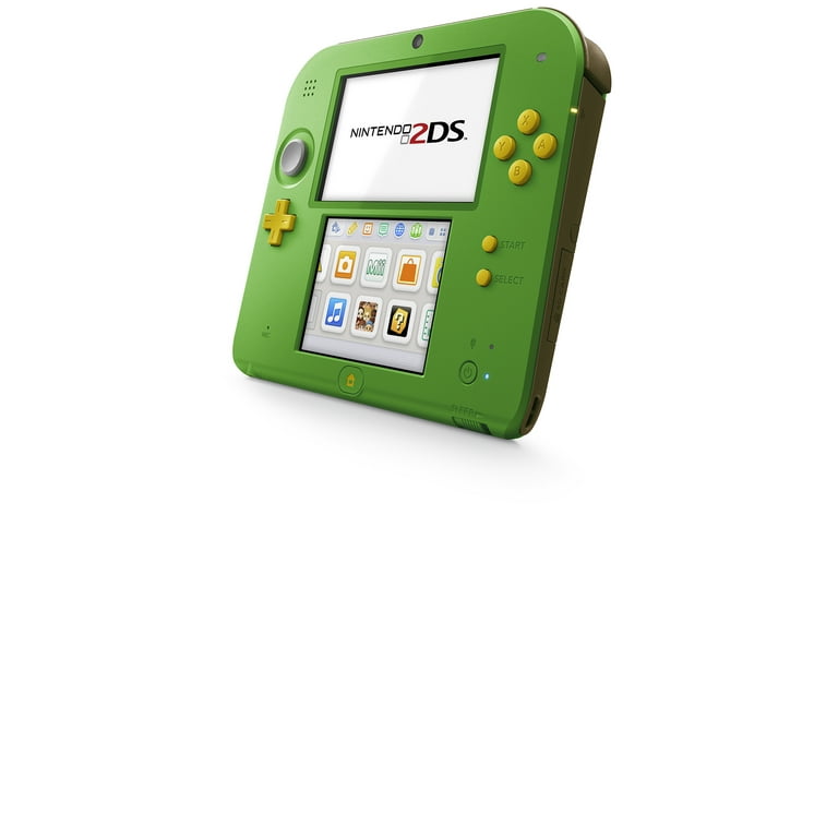 Nintendo 2DS Original Console System with Pre-Installed Game: The