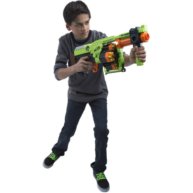 Nerf Zombie Strike Doominator - Walmart.com