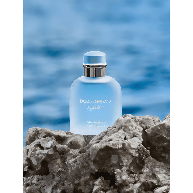 DOLCE & GABBANA Light Blue intense 男性用香水 Dolce Gabbana Light