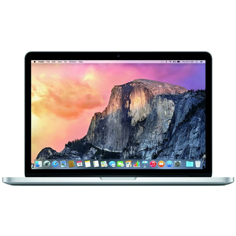 Restored Apple MacBook Pro 13.3-Inch Mid -2012 Intel Core i5 2.5