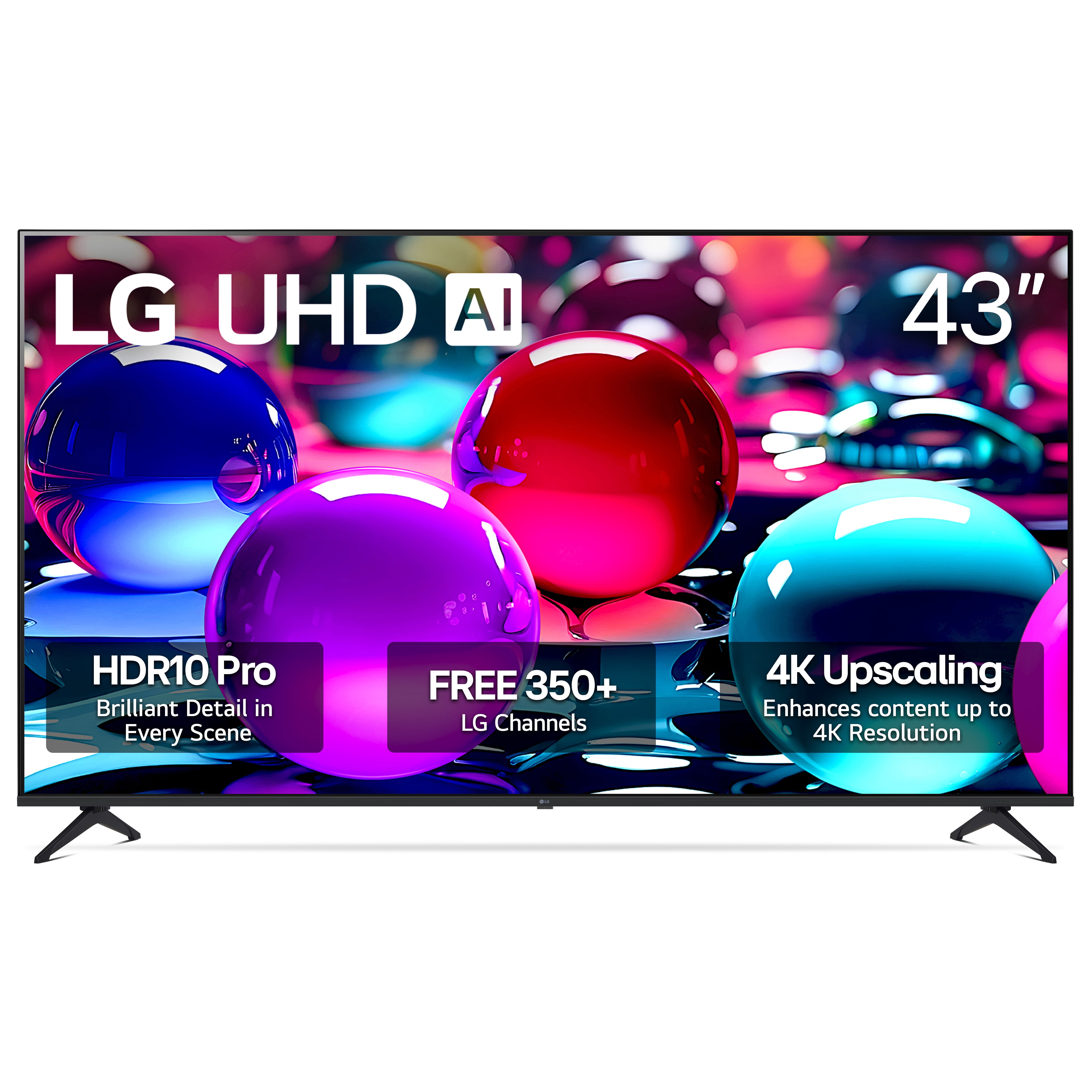 広島市引取り希望 LG 50インチ UHD AI テレビ 50UT801C0JB 広島市引