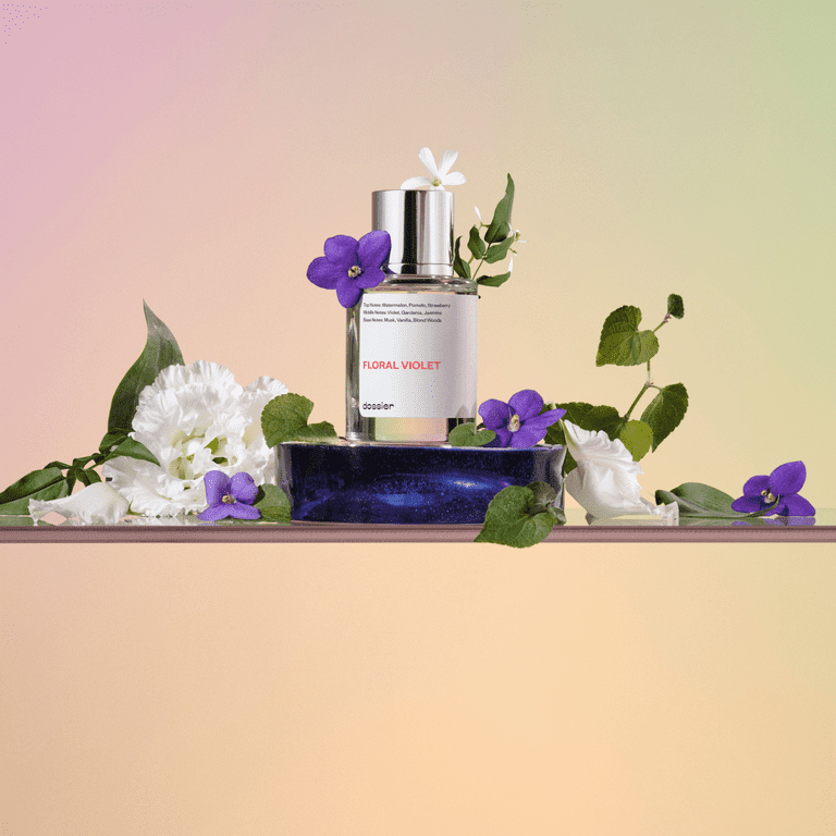 Dossier Floral Violet Eau De Parfum, Inspired by Marc Jacobs