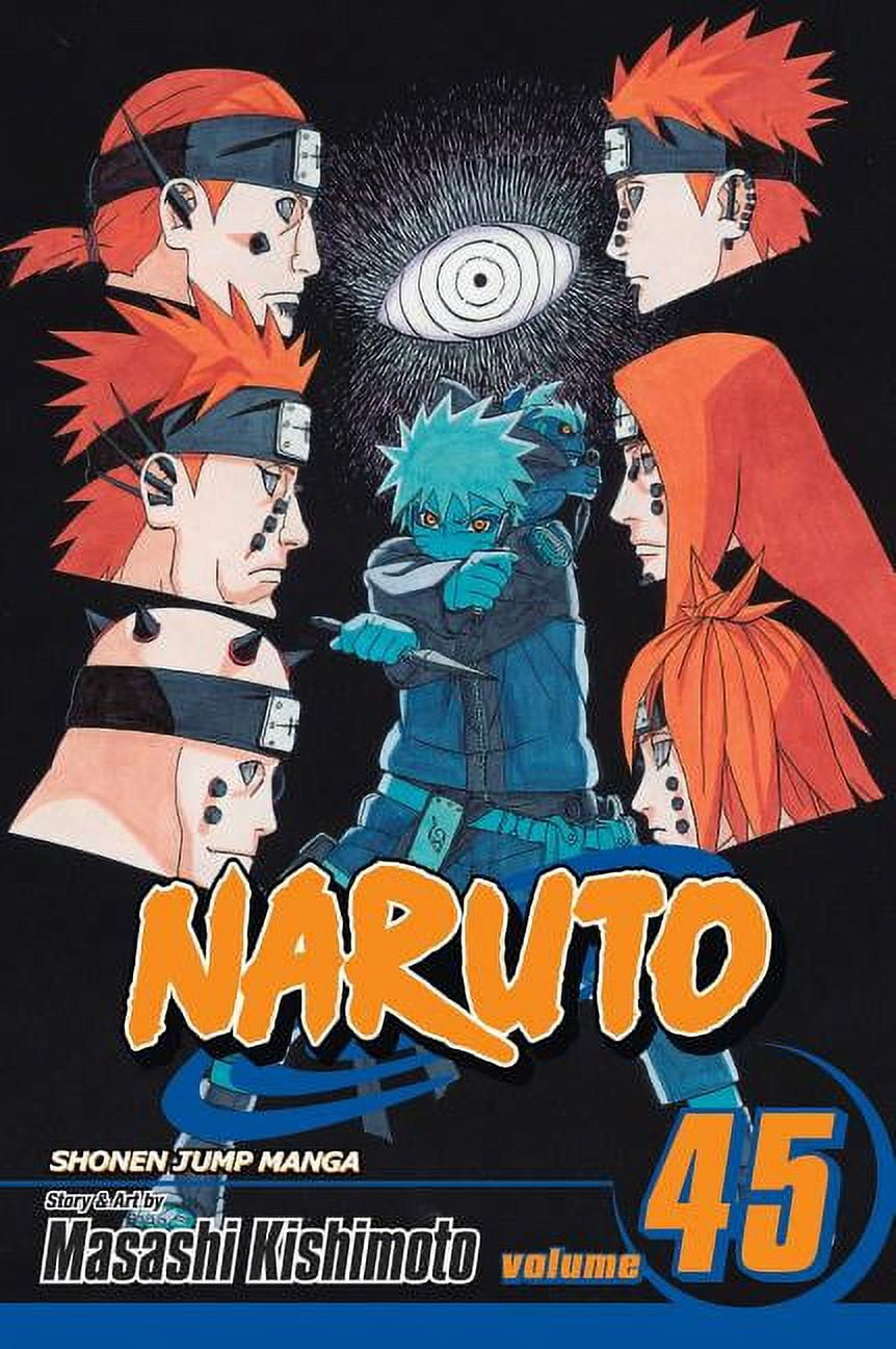 英語版 コミックス NARUTO Box2 28〜48巻 特典付き Naruto Box Set 2