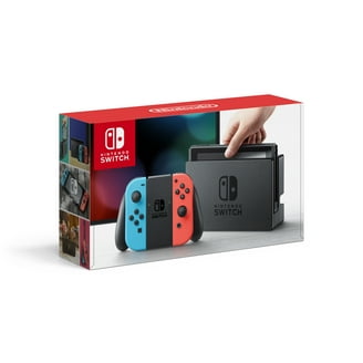 Nintendo Switch with Gray Joy-Con - Walmart.com