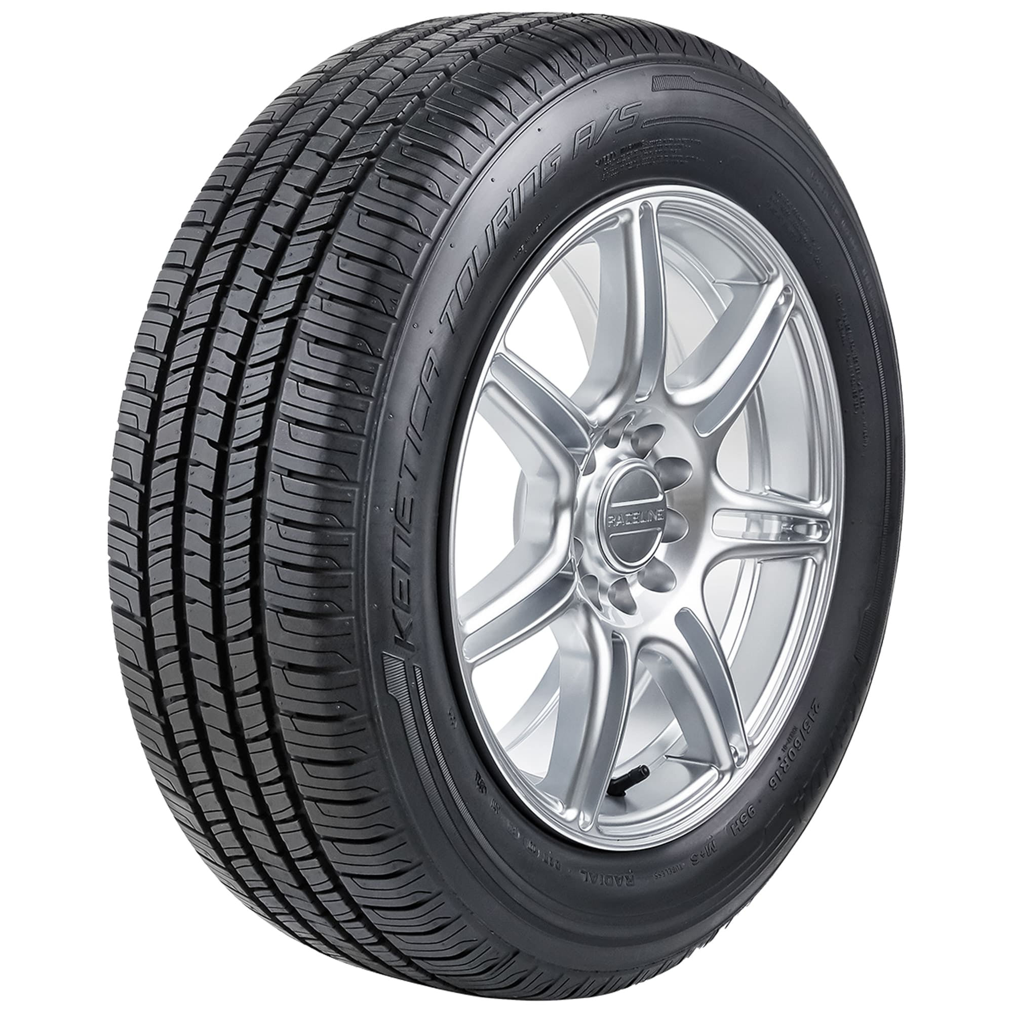 Free Shipping! Kenda Kenetica KR217 All Season Passenger Tire 225