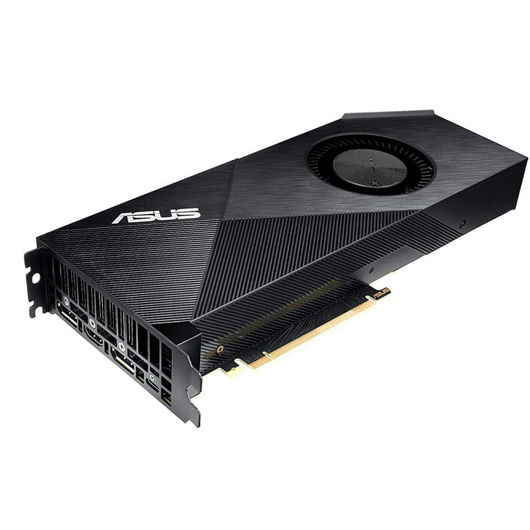 Asus TURBO-RTX2080TI-11G GeForce RTX 2080 Ti Graphic Card - 11 GB