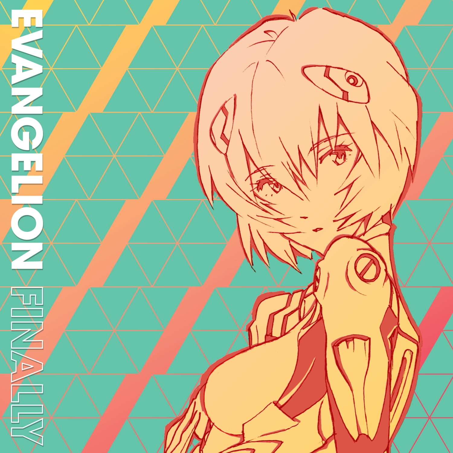 Yoko Takahashi & Megumi Hayashibara - Evangelion Finally (Various
