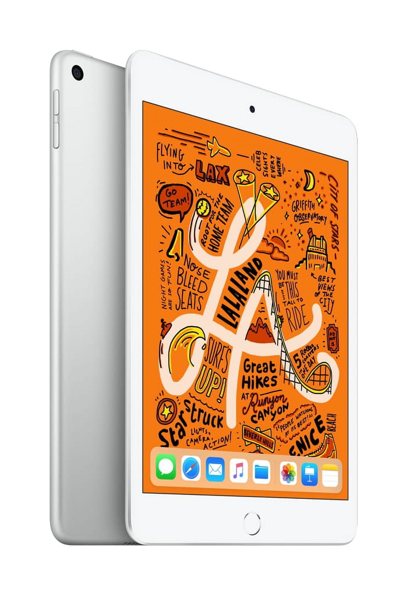 2019 Apple iPad Mini Wi-Fi 64GB - Gold (5th Generation) - Walmart.com