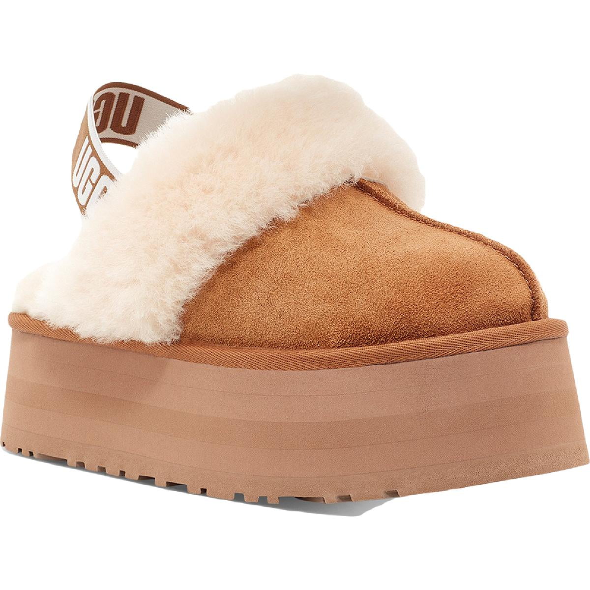 UGG Women's Funkette in Chestnut, 8 US - Walmart.com