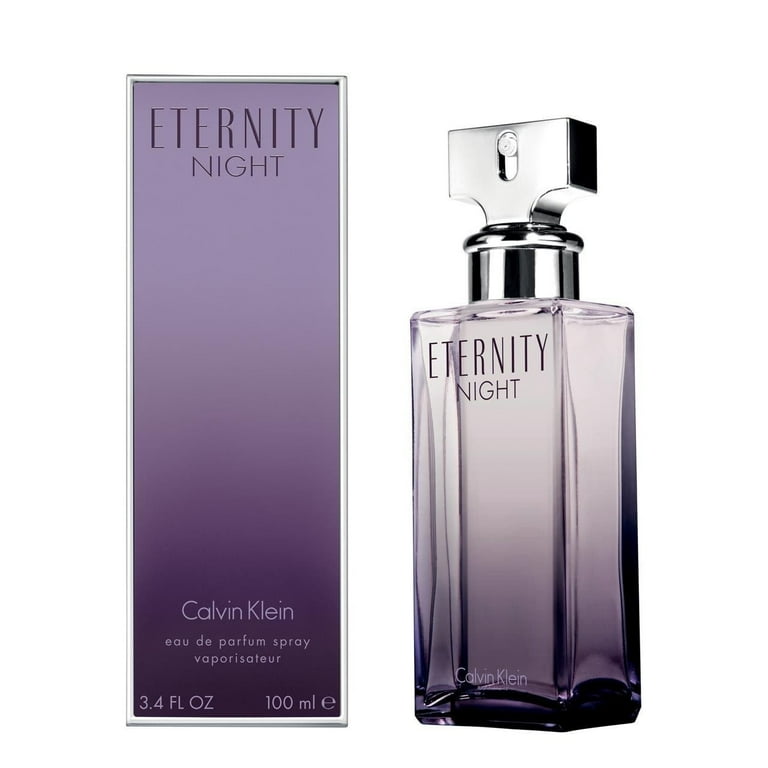 Eternity Night オードパルファム 100ml Calvin Klein Eternity Night