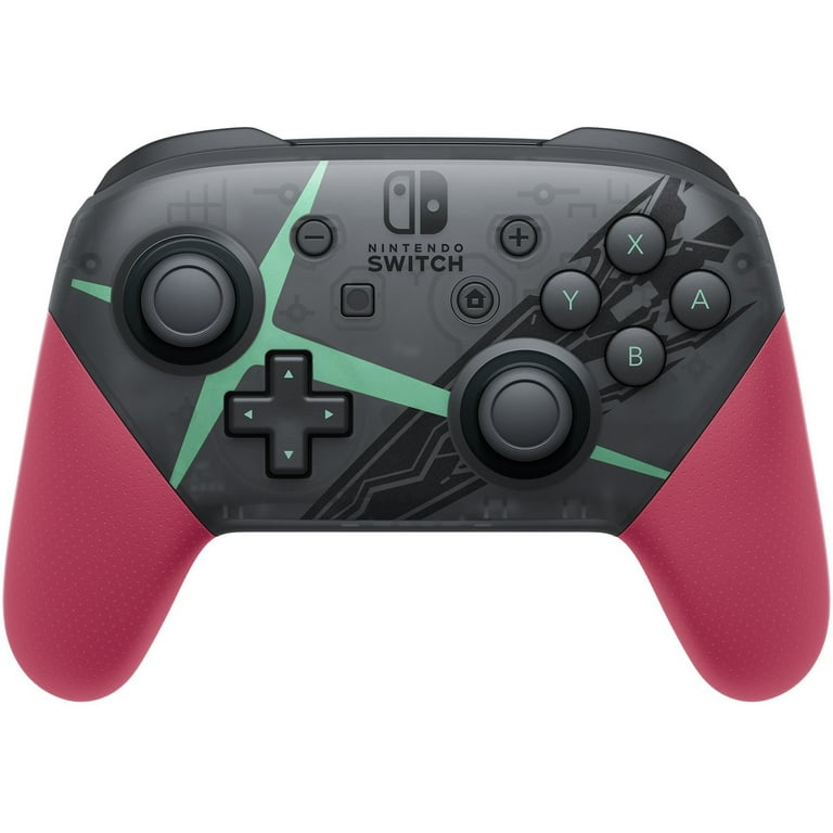 Nintendo Switch Pro Wireless Controller - Xenoblade Chronicles 2