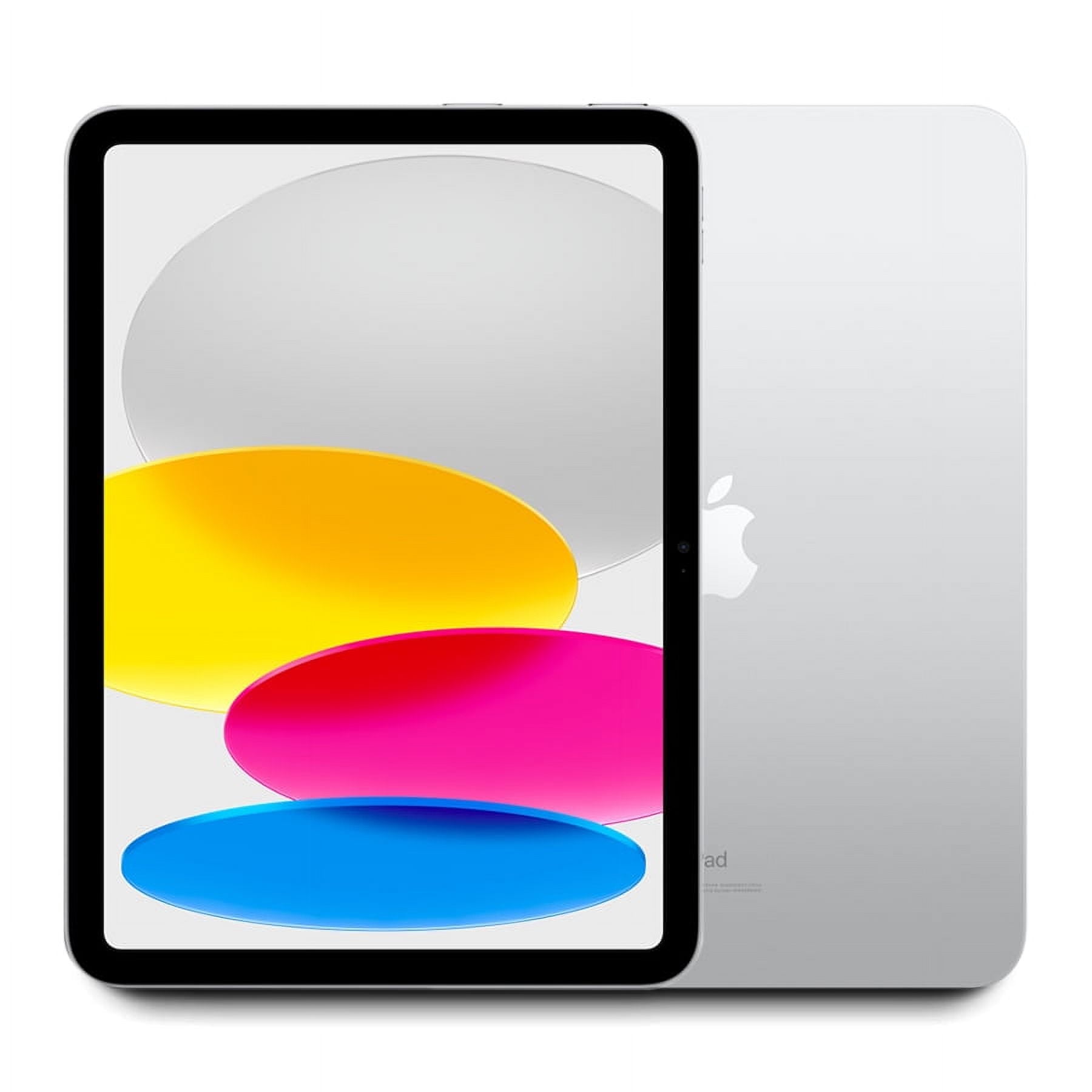 2025 Apple 11-inch iPad A16 Wi-Fi 128GB - Silver - Walmart.com