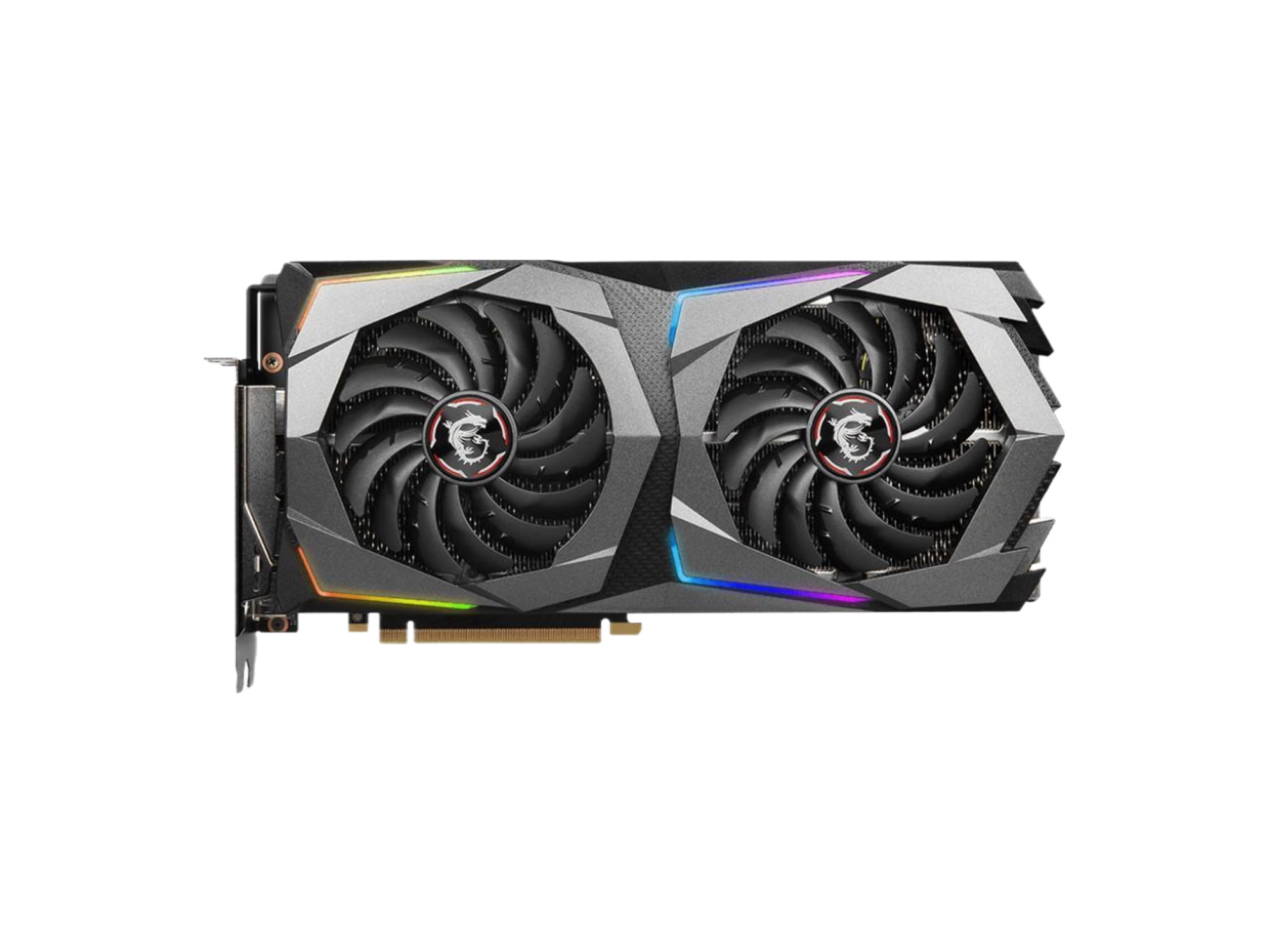 MSI GeForce RTX 2070 SUPER GAMING X RGB 8 GB Dual Fan Graphics