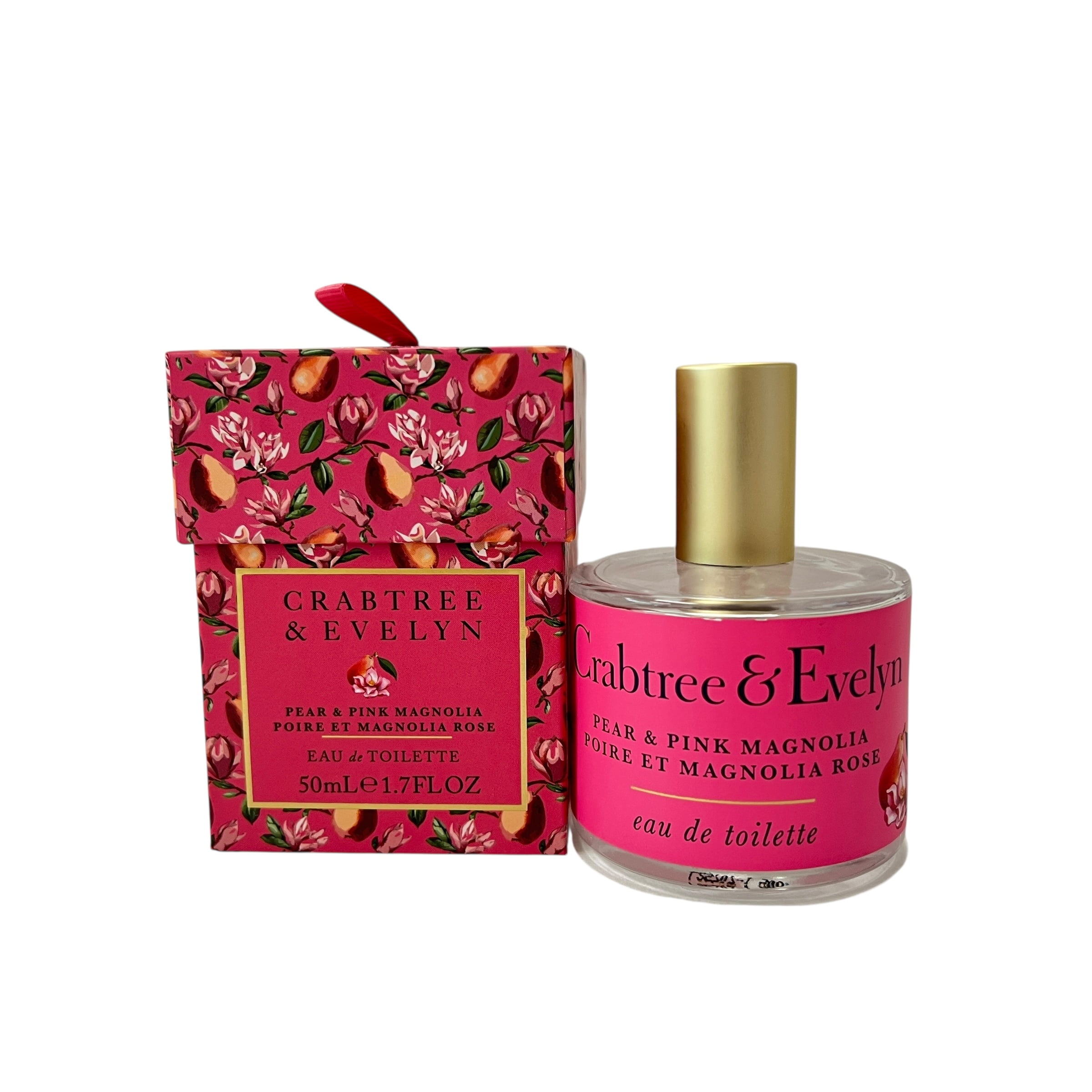 Crabtree & Evelyn Evelyn Rose 1.7 oz Eau De Toilette - Walmart.com