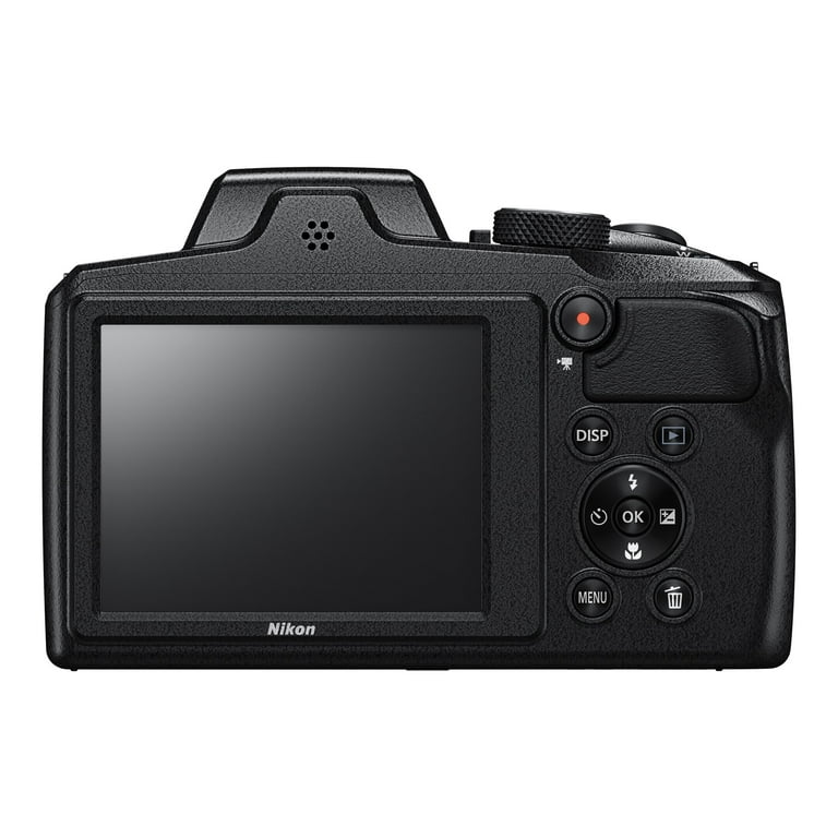 Nikon COOLPIX B600 Point & Shoot Camera with 60x Optical Zoom Lens