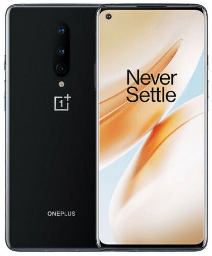 OnePlus 8 Pro 5G Dual SIM 256GB GSM/CDMA Unlocked US Google