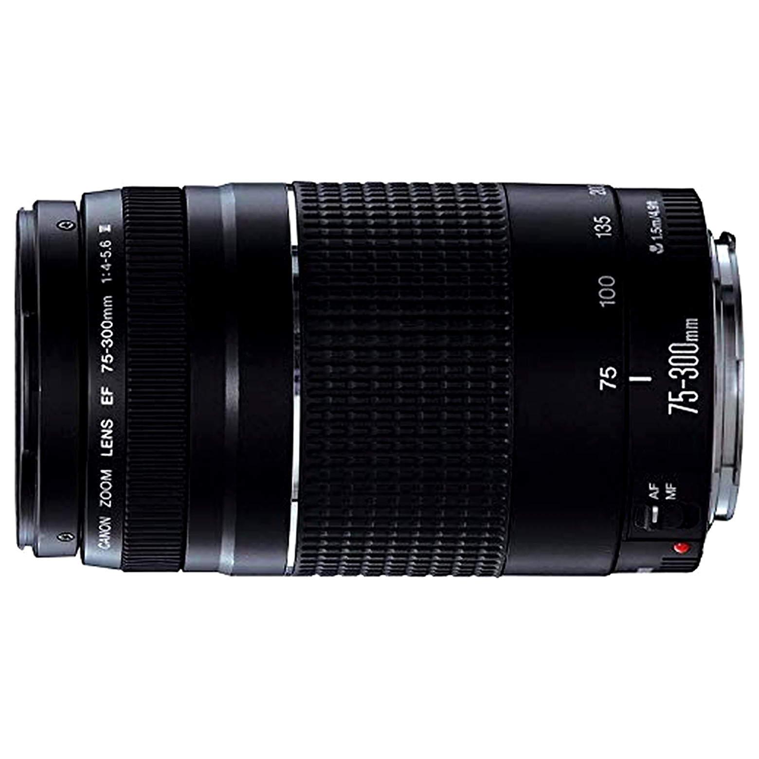 Canon EF 75-300mm F/4-5.6 III Lens - Walmart.com