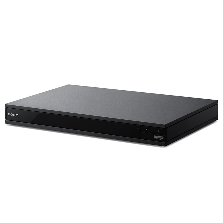 Sony UBP-X800M2 4K Ultra HD Blu-Ray Player with Wi-Fi, High