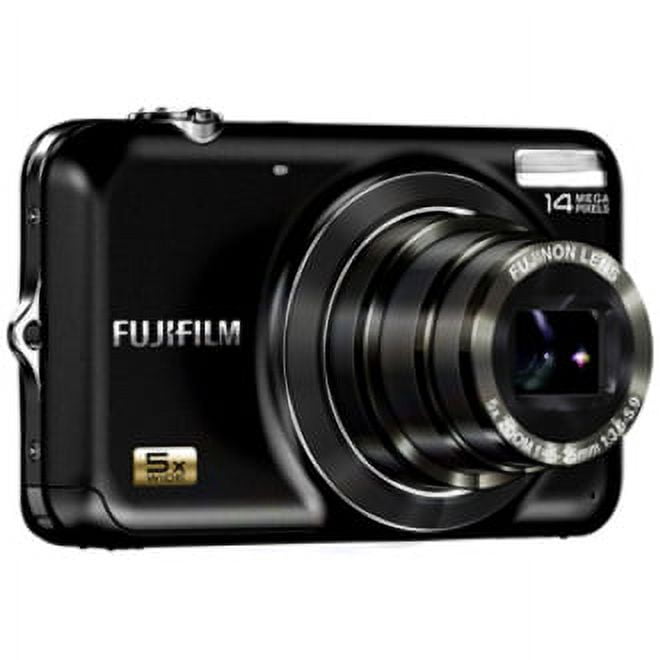 Fujifilm FinePix JX250 - Digital camera - compact - 14.0 MP - 720p