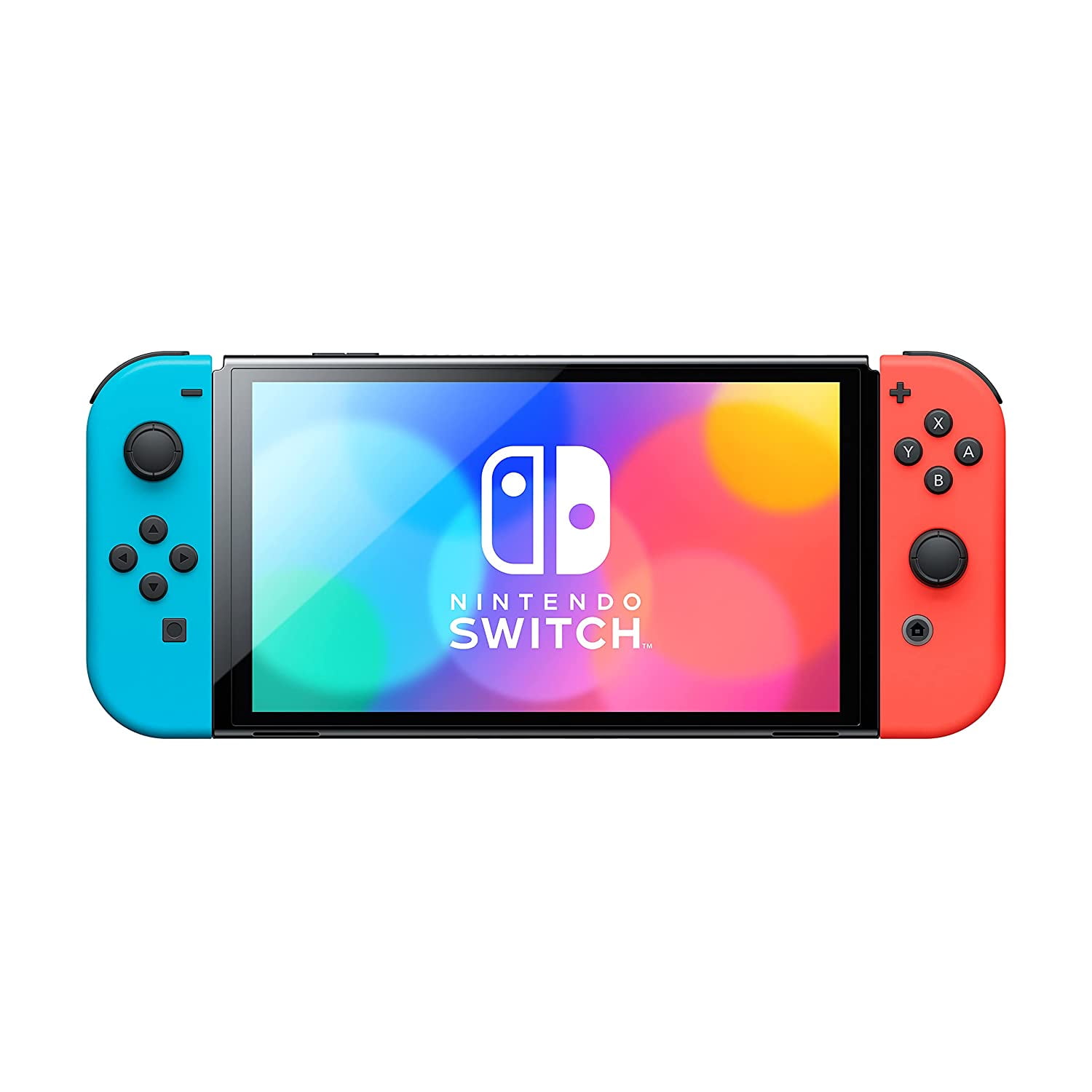 Nintendo Switch OLED Splatoon 3 Edition + Mario Kart 8 Deluxe Game