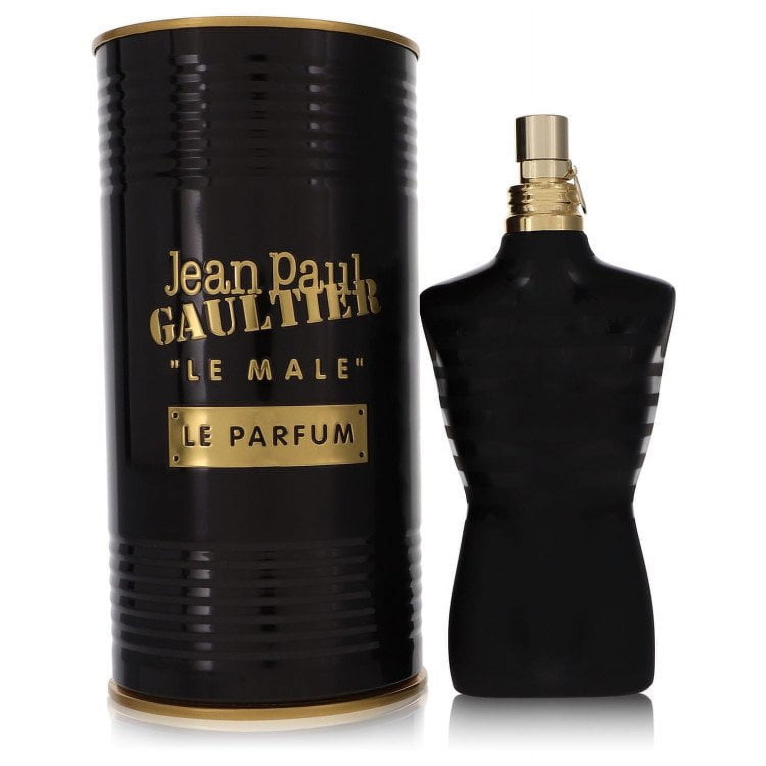 Jean Paul Gaultier Le Male Le Parfum, Aromatic Spicy Vanilla