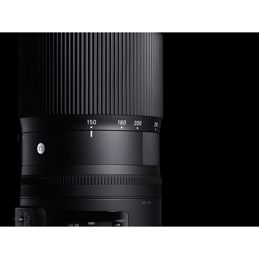 Sigma Contemporary 150-600mm F5-6.3 DG OS HSM Zoom Lens for Nikon