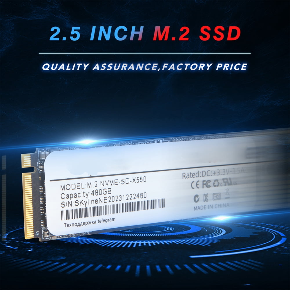 ソリッドステートドライブ - 2280 M2 SS NVMe TLC M.2 2280 TLC PCIe