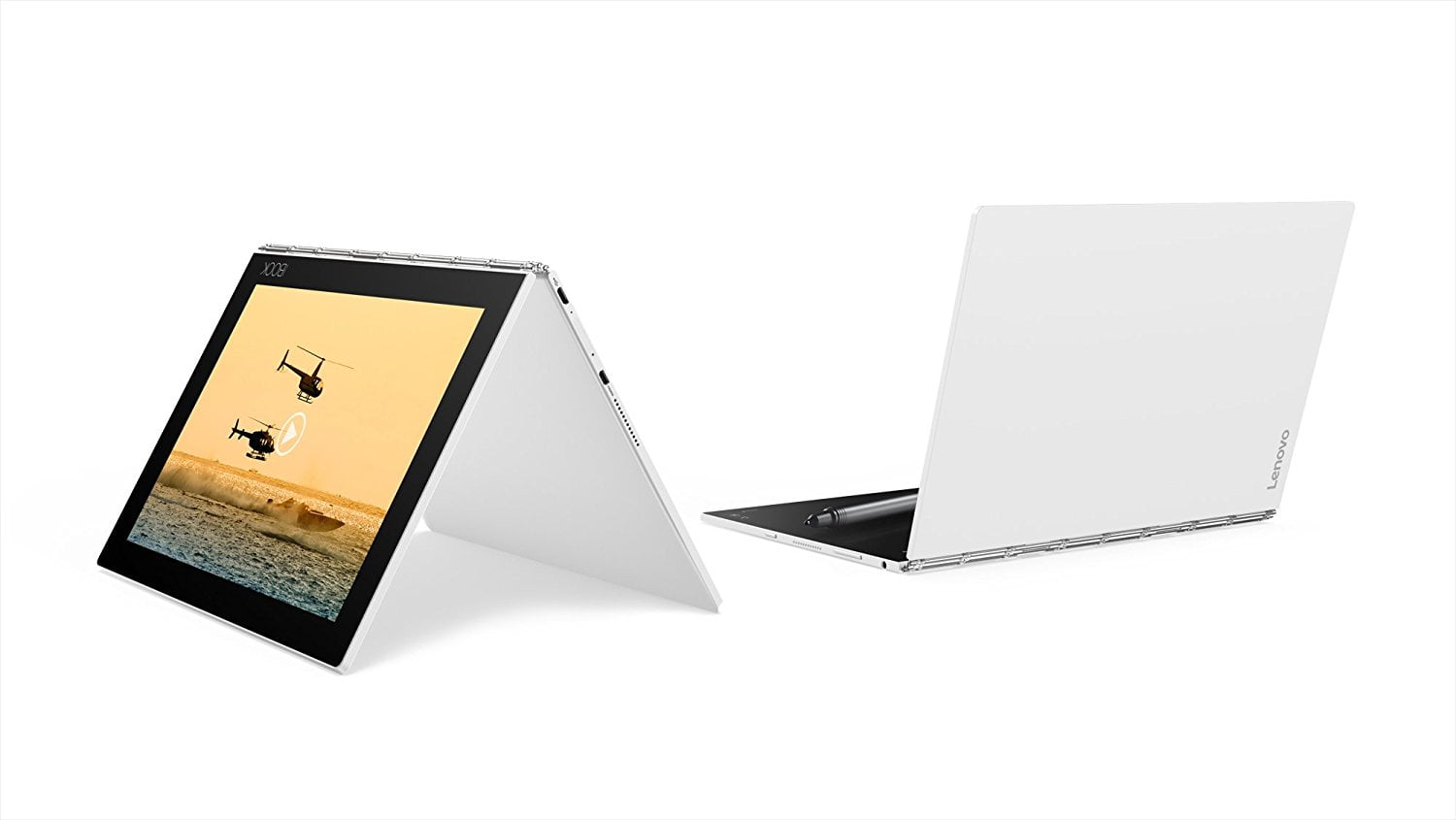 Lenovo Yoga Book YB1-X91F ZA150289US 10.1