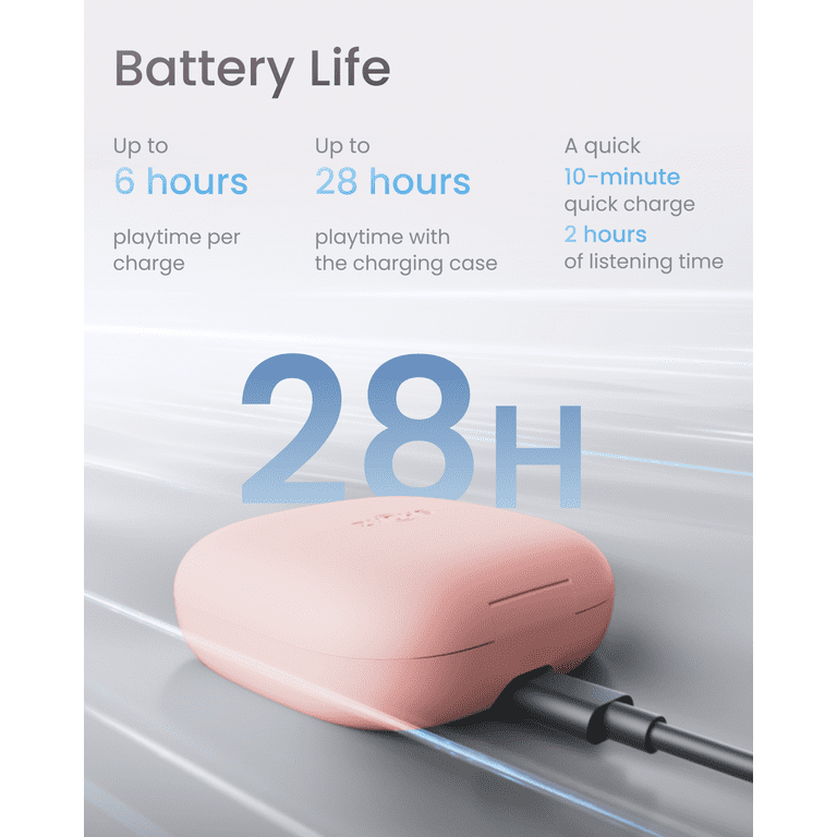 Shokz OpenFit Air, Open-Ear Bluetooth Headphones, True Wireless