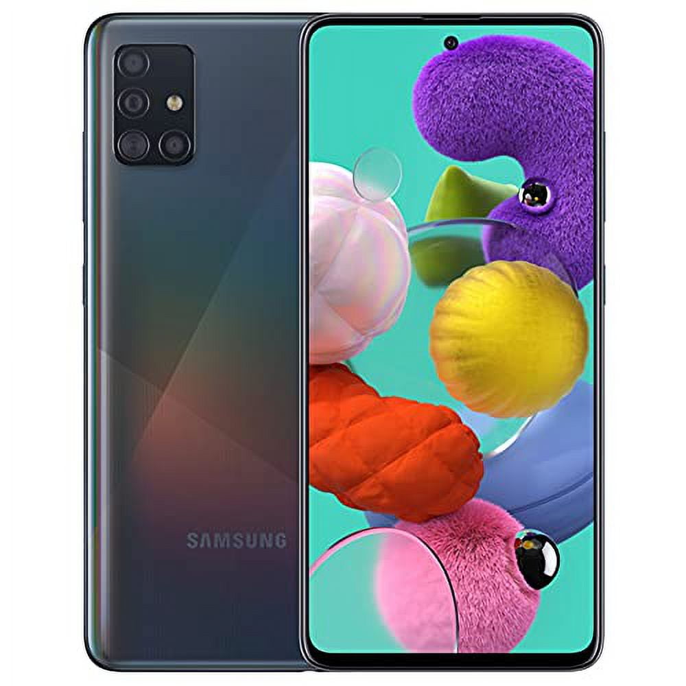 SAMSUNG Galaxy A51 (128GB, 6GB) 6.5