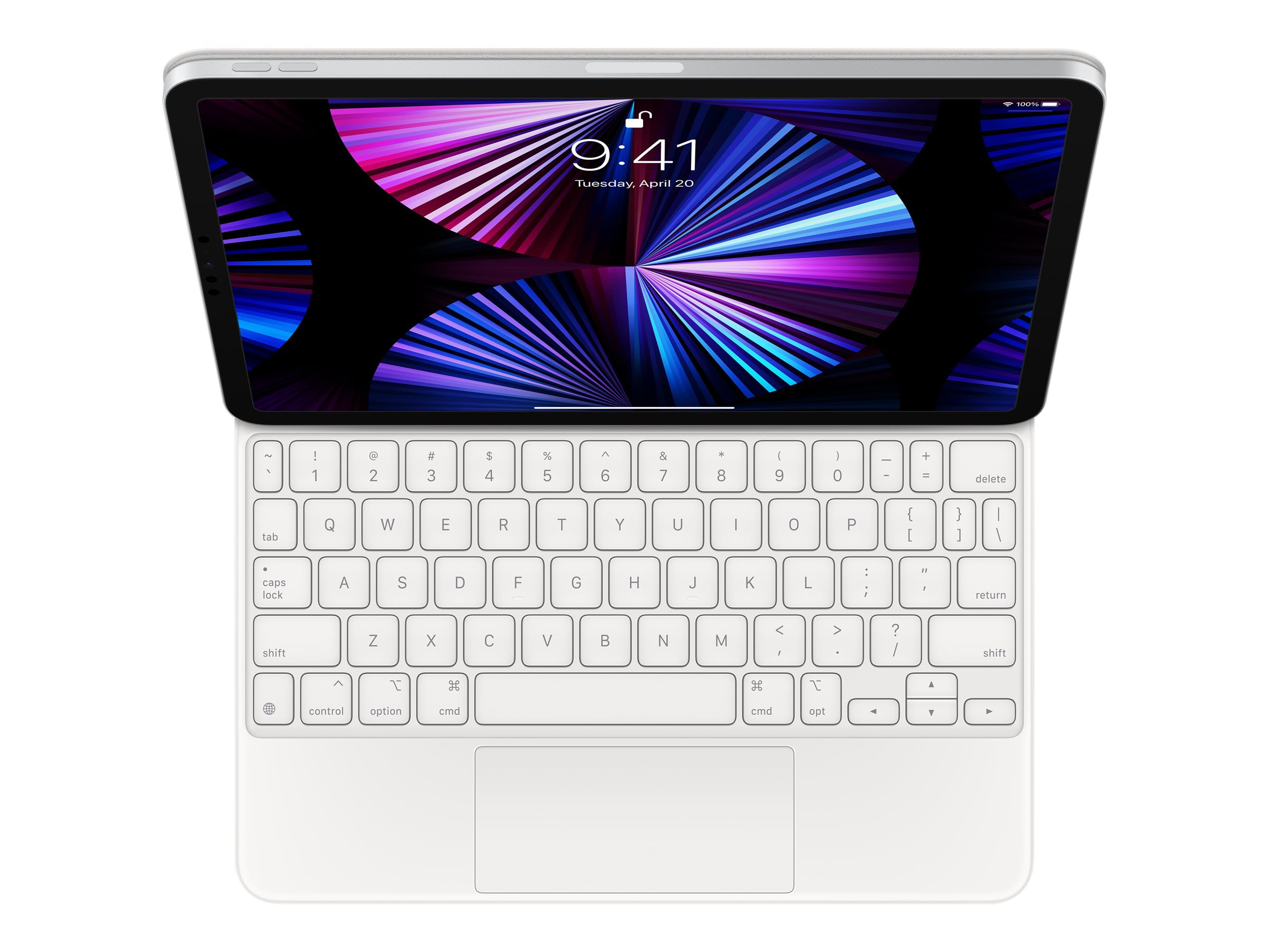 Apple Magic Keyboard for iPad Pro 11-inch (1-4th gen) & iPad Air