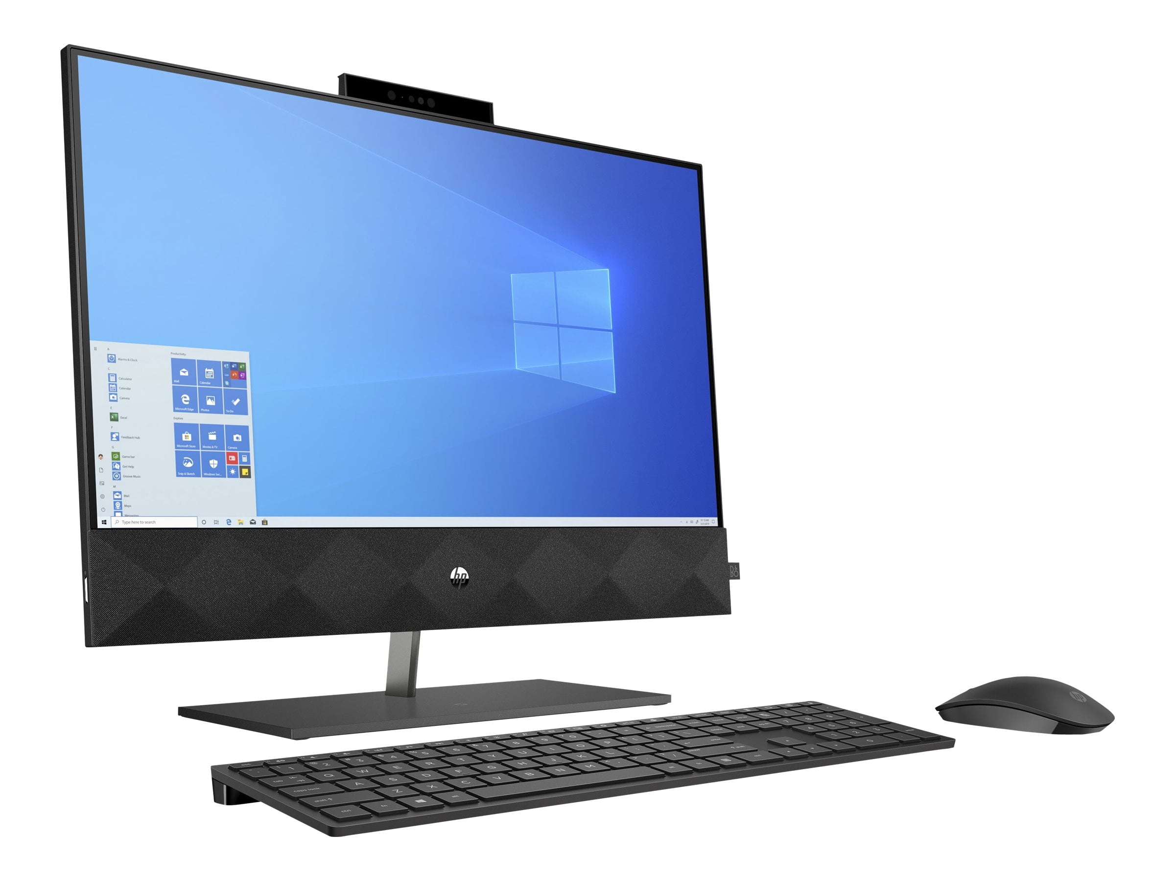 HP Pavilion All-in-One 24 6DU74AA-AABB HP Pavilion 24 cb1256