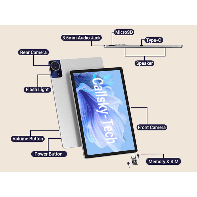 Callsky Tablet 14.1