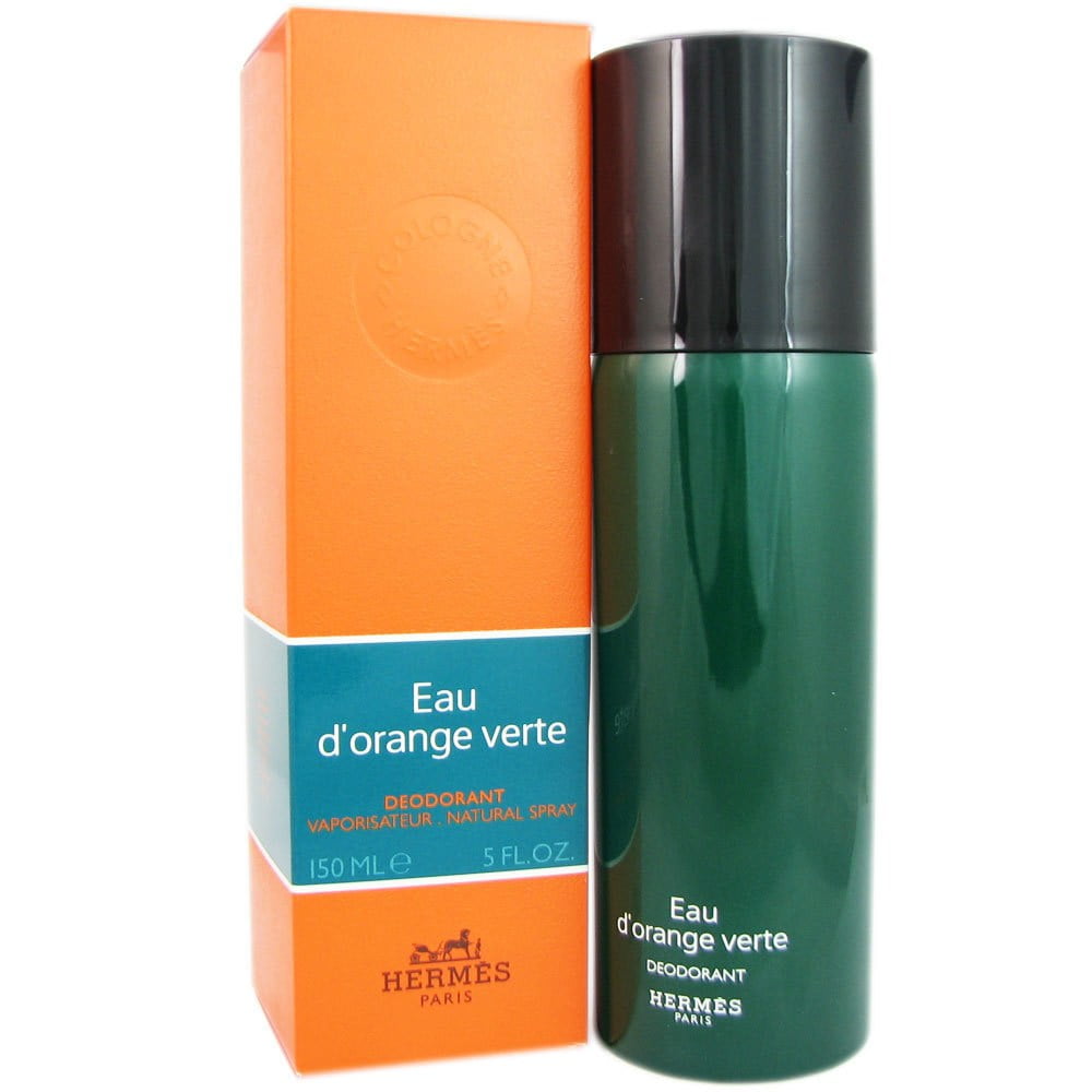 Hermes Eau D'Orange Verte Deodorant Spray, 5 Oz - Walmart.com