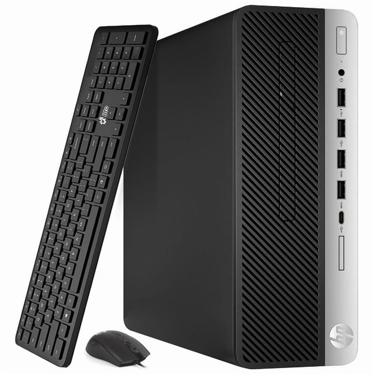 HP ProDesk 600 G4 SFF Business Desktop, Core i5, 32GB RAM, 1TB SSD