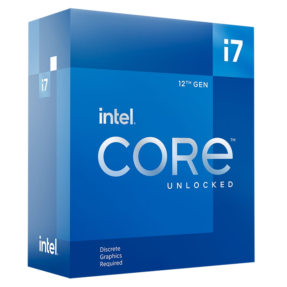 Intel Core i5-12600KF - Core i5 12th Gen Alder Lake 10-Core (6P+4E