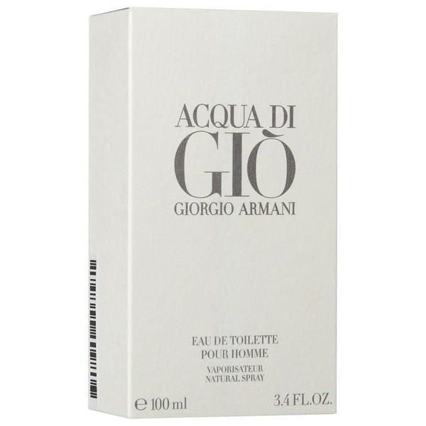 Giorgio Armani Acqua Di Gio Eau De Toilette Spray for MEN 100 ml