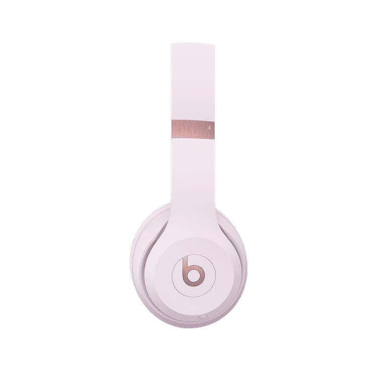 Beats Solo4 Bluetooth Wireless On-Ear Headphones - Cloud Pink