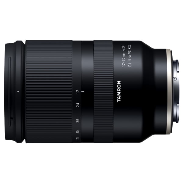 Tamron 17-70mm F/2.8 Di III-A RXD ZOOM Lens for APS-C Sony E-Mount