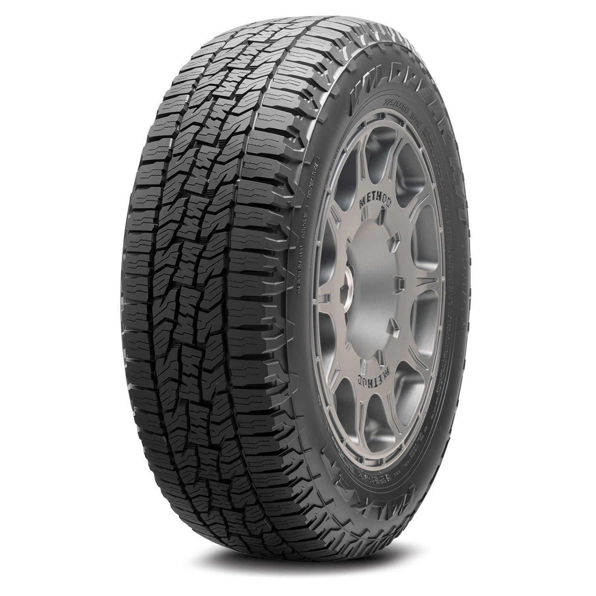 Falken Wildpeak A/T Trail 225/55R18 98V All Terrain Tire for