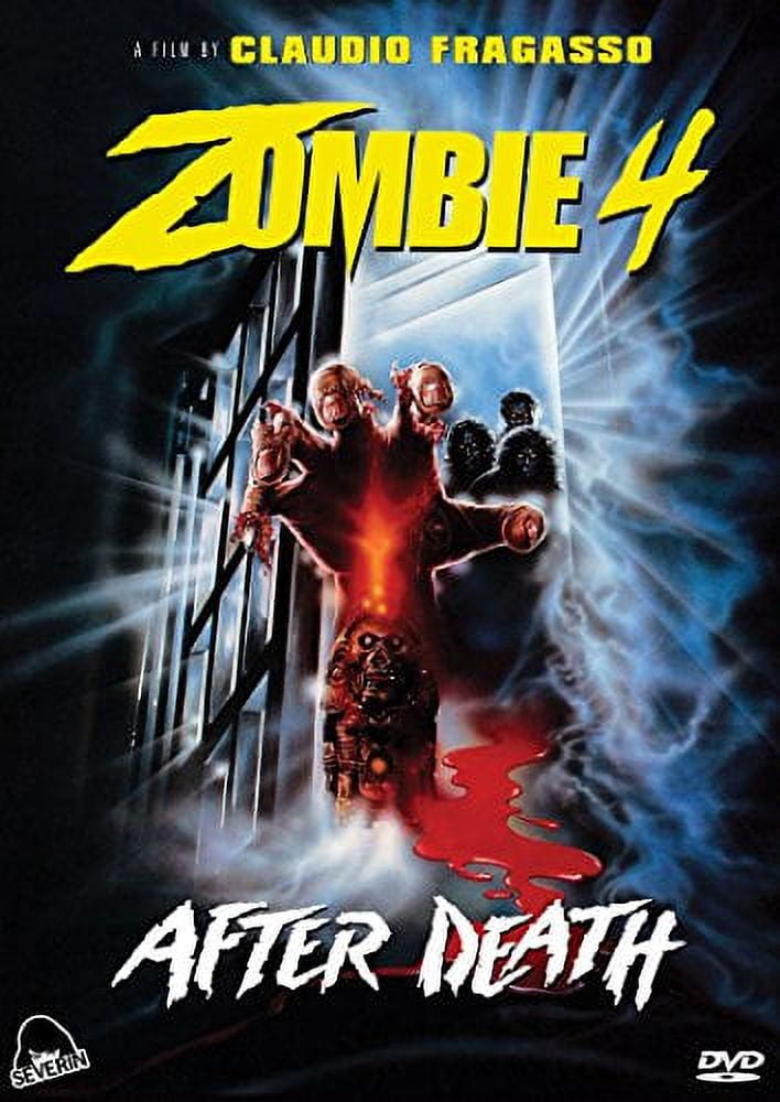 Zombie 4: After Death (DVD) - Walmart.com