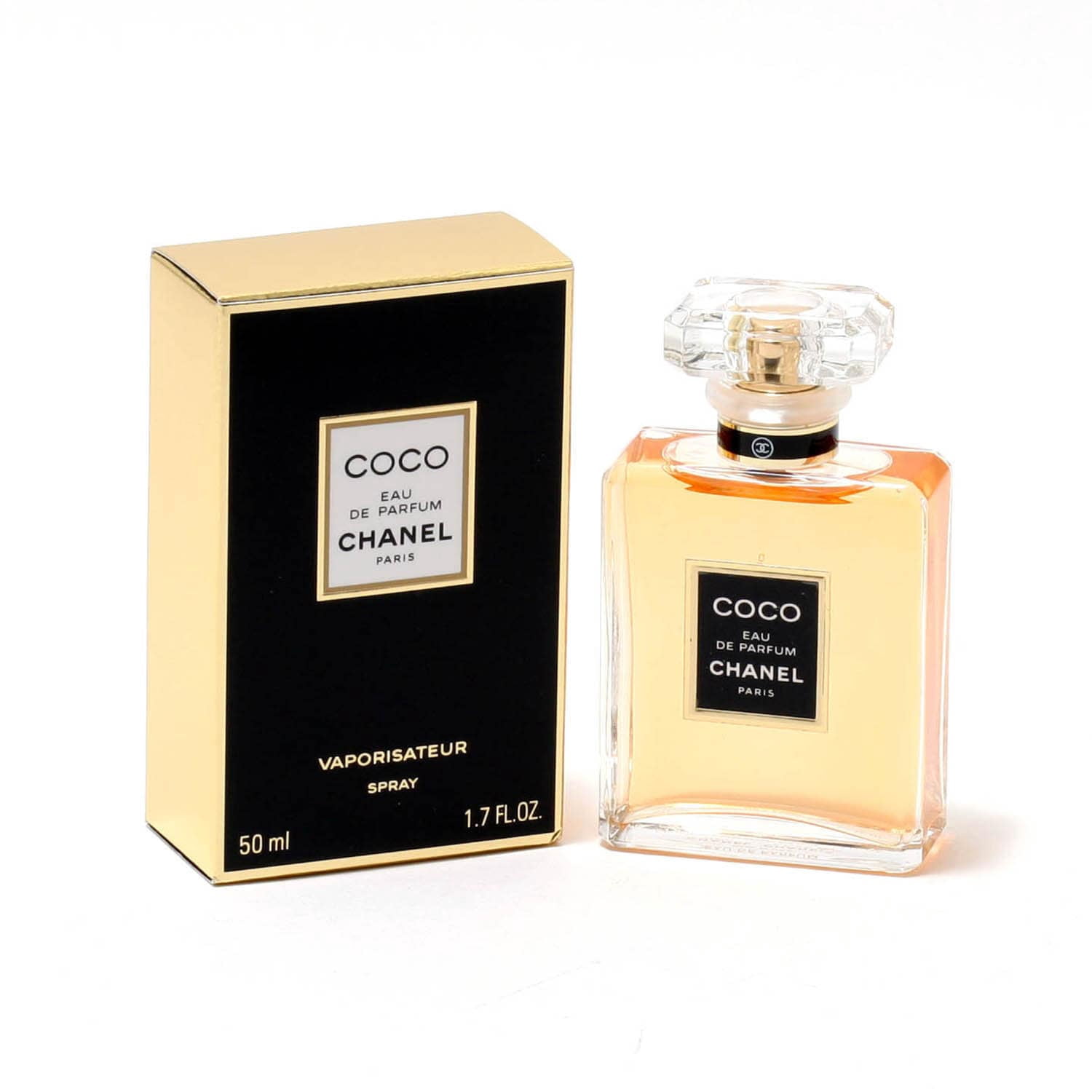 Chanel Coco Intense Eau De Parfum Spray 50ml/1.7oz - Walmart.com