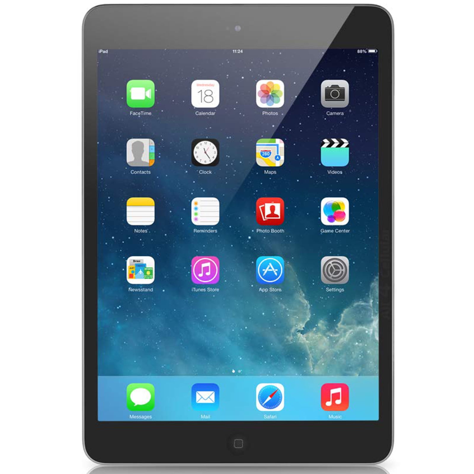 Restored Apple 7.9-inch iPad Mini 2 Retina, Wi-Fi Only, 32GB