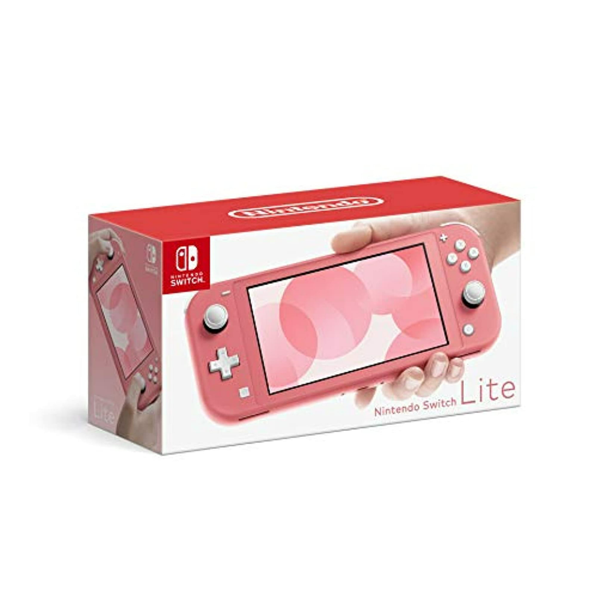 Nintendo Switch Lite ピンク Yoshiケース付き Nintendo Switch Lite