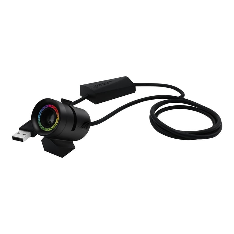 ASUS ROG Spotlight - RGB logo projector - matte black - Walmart.com