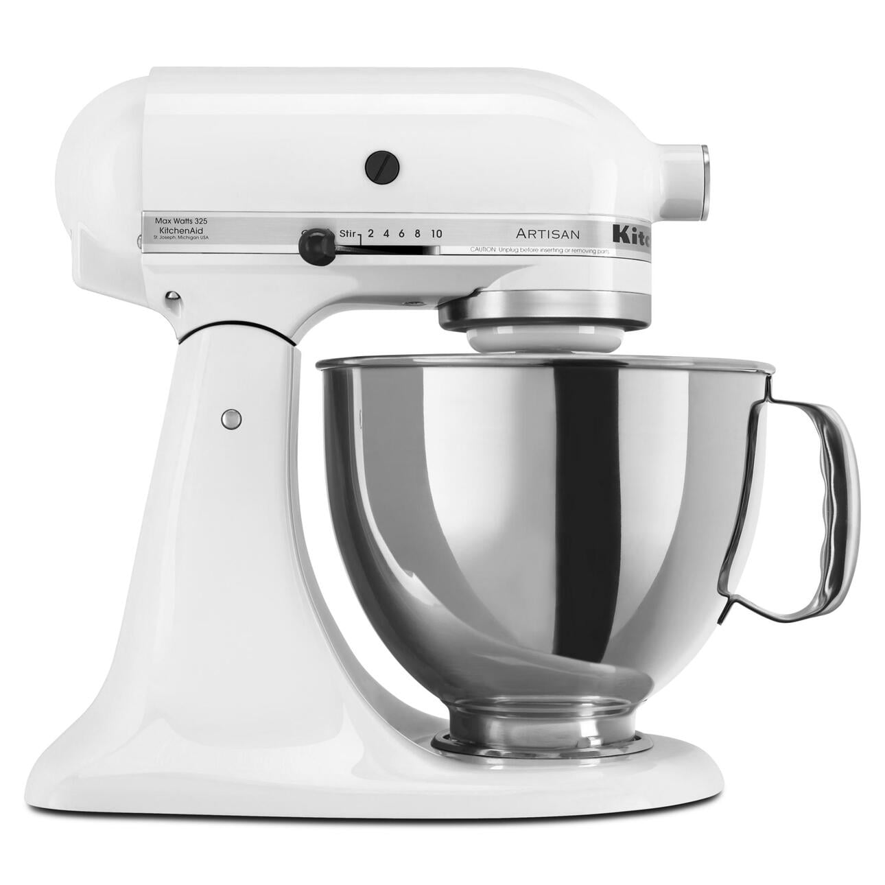 KitchenAid PRO 500 Series 5-Quart Lift Style Stand Mixer All Metal